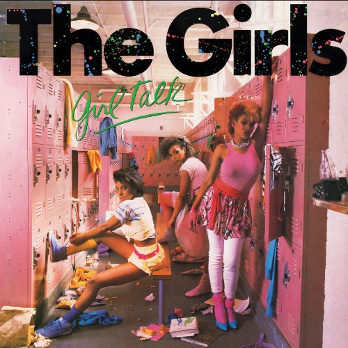 Image result for The Girls 1984 album