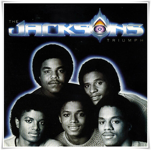 Triumph – The Jacksons (1980) – Beatopolis
